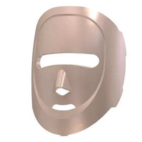 LEDマスク ECO FACE LIGHTING MASK WEFAI01-1025E-G ゴールド