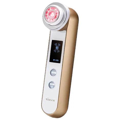 美顔器 HRF-10TN-ANV シャンパンゴールド