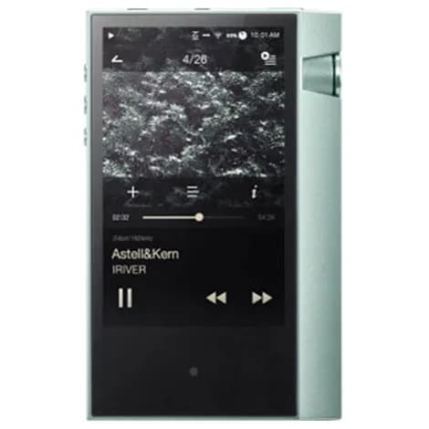 Astell&Kern AK70 64GB AK70-64GB-MM ミスティミント