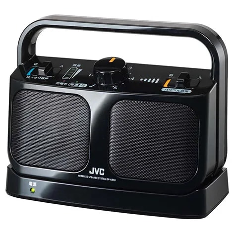 TV用ワイヤレススピーカー(ブラック) SP-A850B