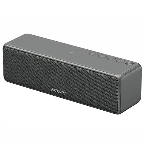 SRS-HG10BM WiFiスピーカー グレイッシュブラック 