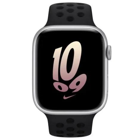 Apple Watch Series8 45mm GPS+Cellular アルミニウムケース/Nikeスポーツバンド