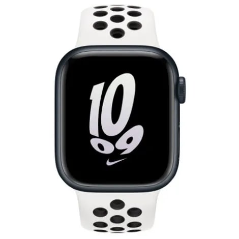 Apple Watch Series8 41mm GPS アルミニウムケース/Nikeスポーツバンド
