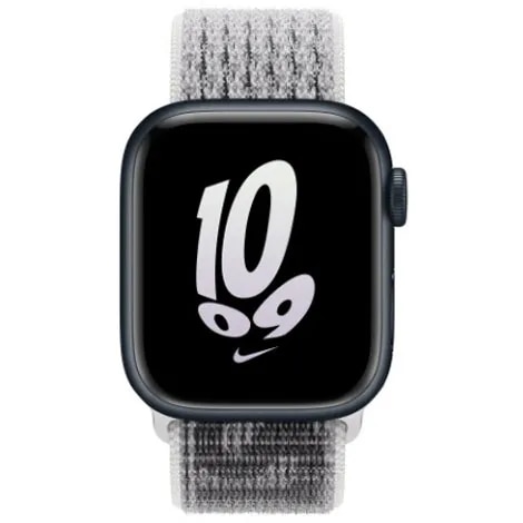 Apple Watch Series8 41mm GPS アルミニウムケース/Nikeスポーツループ