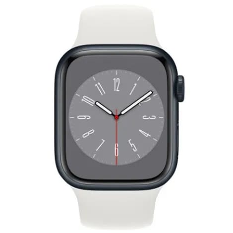 Apple Watch Series8 41mm GPS アルミニウムケース/スポーツバンド