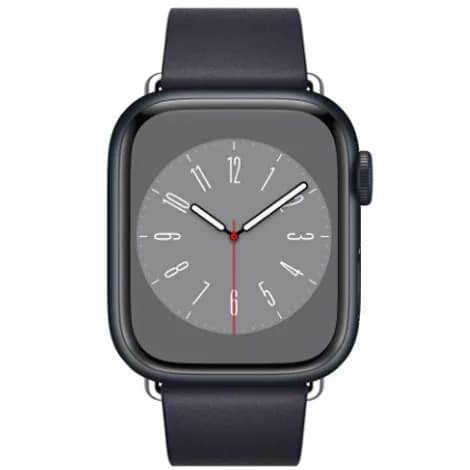 Apple Watch Series8 41mm GPS アルミニウムケース/モダンバックル
