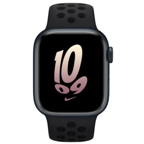 Apple Watch Series8 41mm GPS+Cellular アルミニウムケース/Nikeスポーツバンド