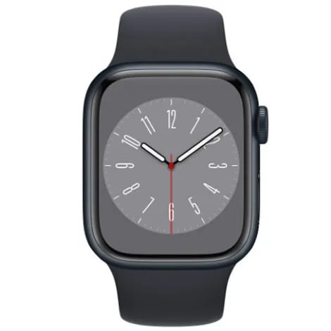 Apple Watch Series8 41mm GPS+Cellular アルミニウムケース/スポーツバンド