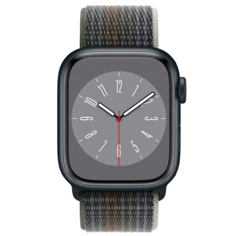 Apple Watch Series 8 41mm GPS+Cellular アルミニウムケース/スポーツループ