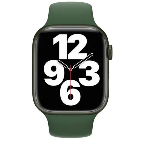 Apple Watch Series 7 45mm GPS アルミニウムケース/スポーツバンド
