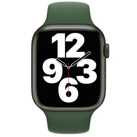 Apple Watch Series7 45mm GPS アルミニウムケース/スポーツバンド