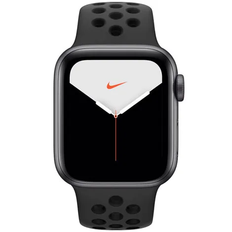 Apple Watch Nike Series 5 40mm GPSモデル アルミニウムケース/スポーツバンド