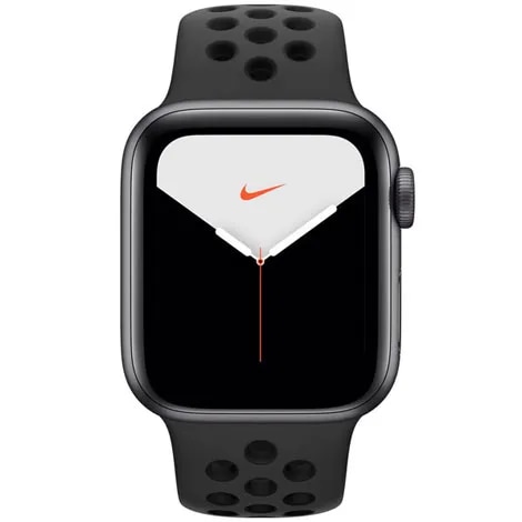 Apple Watch Nike Series5 40mm GPS アルミニウムケース/スポーツバンド