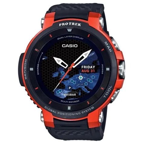 PRO TREK Smart　WSD-F30-RG