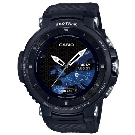 PRO TREK Smart　WSD-F30-BK