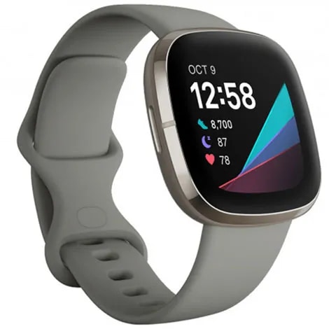 Fitbit Sense FB512 カーボン/グラファイト