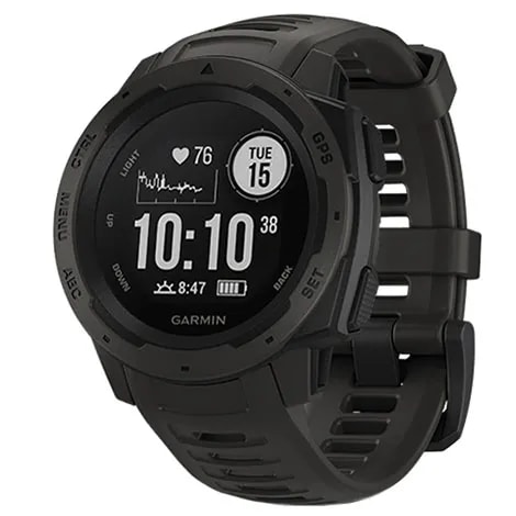 Instinct 010-02064-12 グラファイト