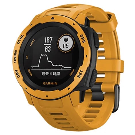 Instinct 010-02064-42 サンバースト