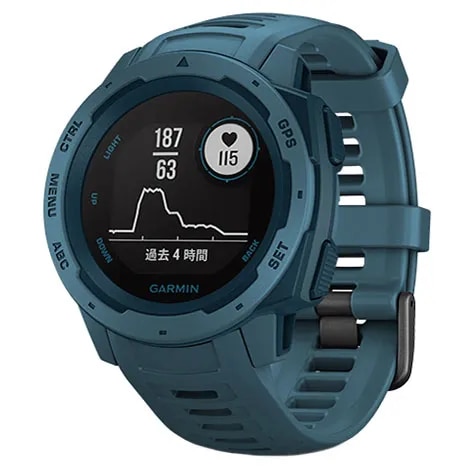 Instinct 010-02064-52 レイクサイドブルー