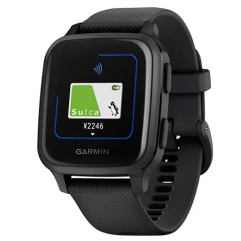 Venu Sq Music 010-02426-70 ブラック