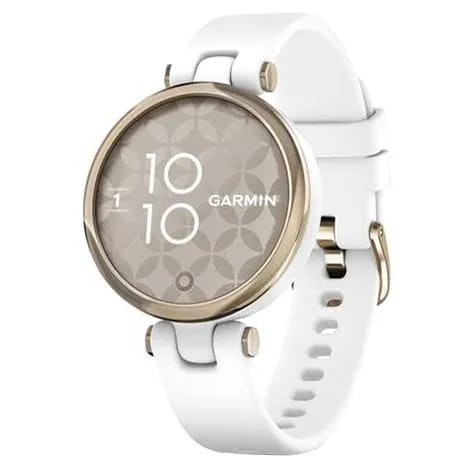 Lily Sport EDITION 010-02384-40 ホワイト/クリームゴールド