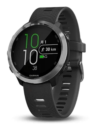 ForeAthlete 645 010-01863-60 ブラック