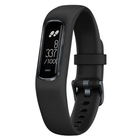 vivosmart 4 レギュラー 010-01995-60 Black Slate