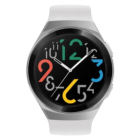 HUAWEI WATCH GT 2e HCT-B19 アイスホワイト