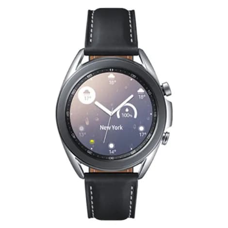 Galaxy Watch3 SM-R850 ミスティックシルバー