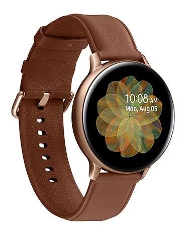 Galaxy Watch Active2 44mm SM-R820NSDAXJP ゴールド