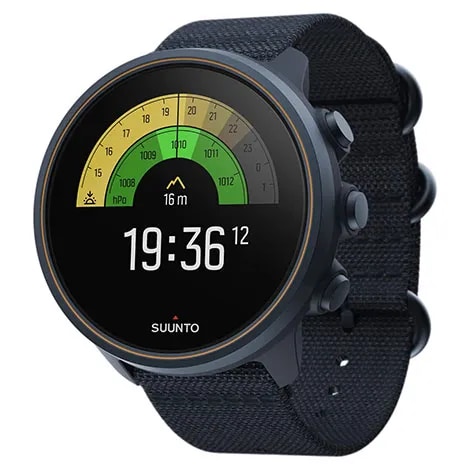 SUUNTO 9 BARO SS050565000 ブラック