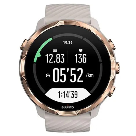 SUUNTO 7 SANDSTONE ROSEGOLD ローズゴールド SS050381000