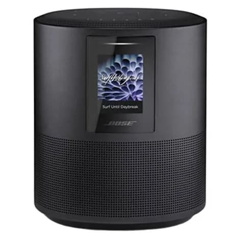 Home Speaker 500 ブラック