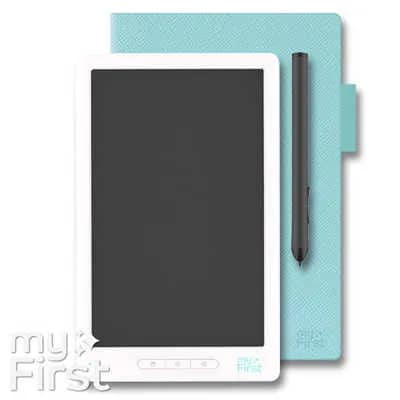 FS1021SA-WE01 ペンタブレット＋PUレザーカバー myFirst Sketch BOOK ホワイト