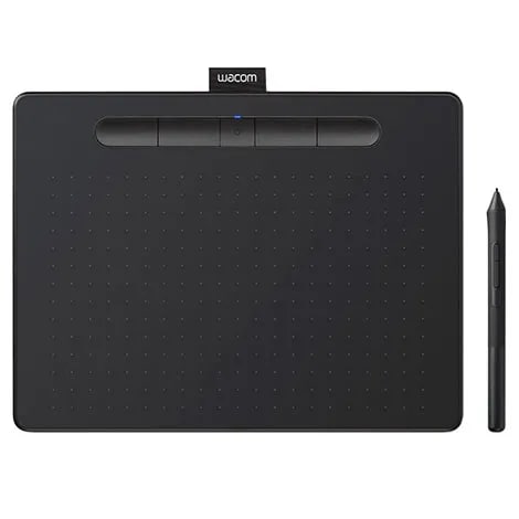 Intuos Medium ワイヤレス CTL-6100WL/K0 ブラック