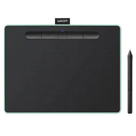 Intuos Medium ワイヤレス CTL-6100WL/E0 ピスタチオ