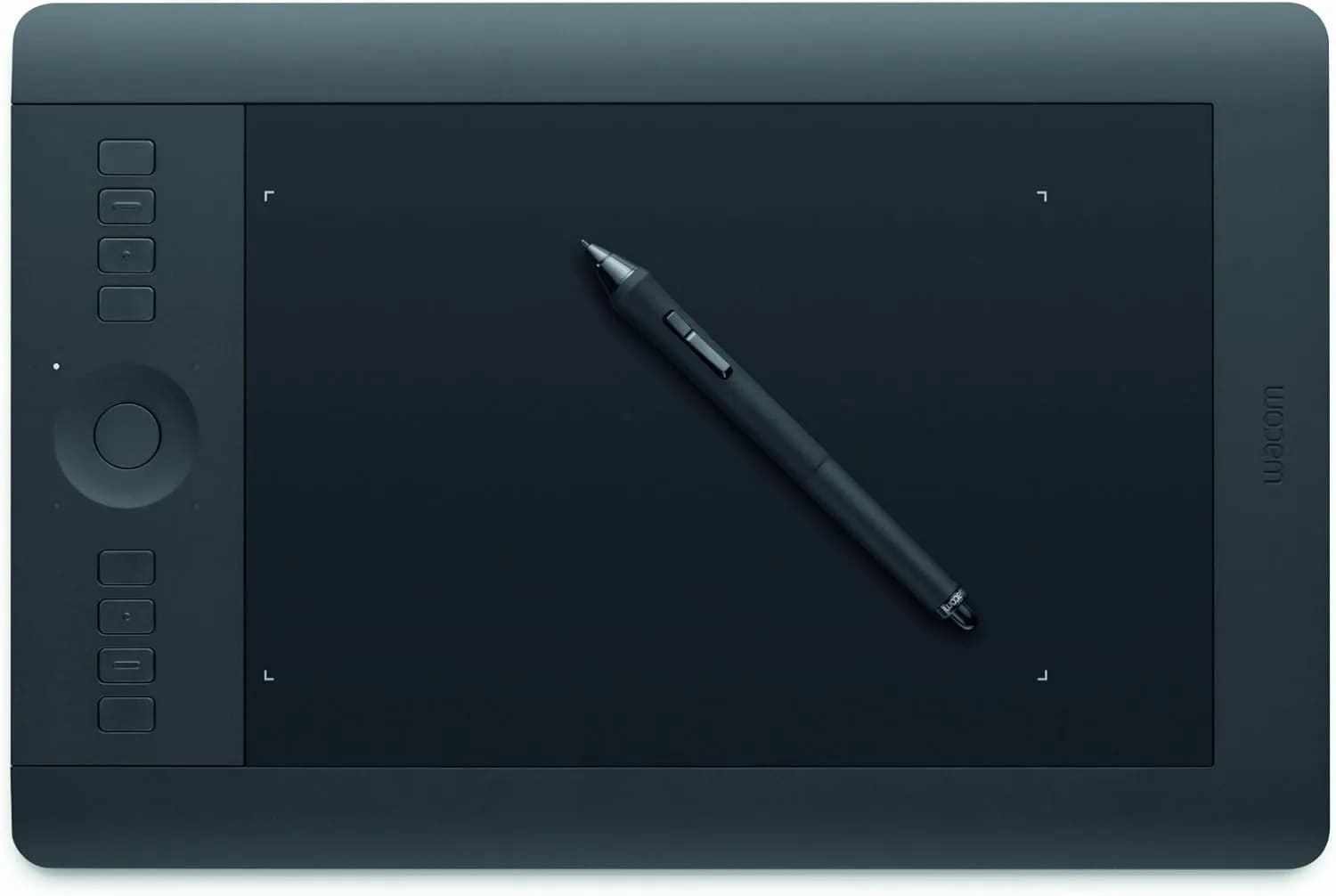 ペンタブレット Intuos Pro Medium ワイヤレスキット＆アプリケーションソフト付属モデル PTH-651/K0