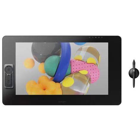 Cintiq Pro 24 touch タッチ入力対応モデル DTH-2420/K0 23.6型