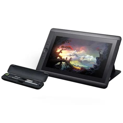 WACOM TDTK-1301/K0 Amazon.co.jp: ワコム 液晶ペンタブレット 13.3