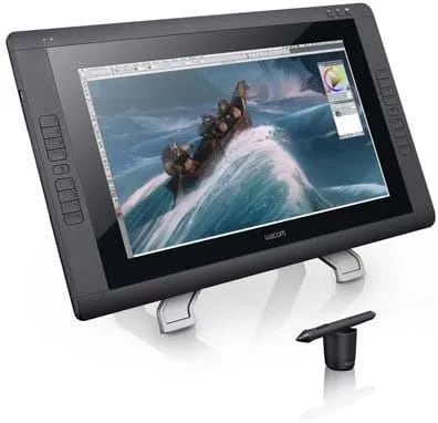 Cintiq 22HD 21.5型 HD液晶ペンタブレット DTK-2200/K0
