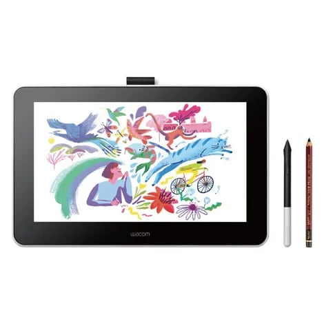 Wacom One スターターパックACK44628D 13.3型