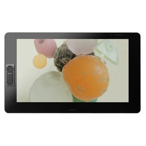 Wacom Cintiq Pro 32 DTH-3220/K0 31.5型 4K IPS液晶/USB Type-C・DisplayPort・HDMI