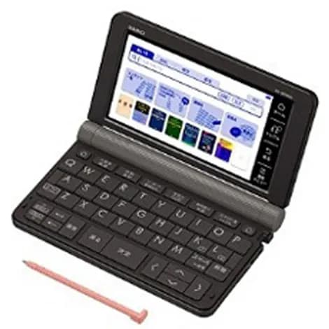 エクスワード XD-SR9800BK ブラック