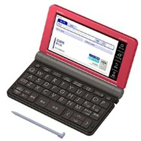 エクスワード XD-SR6500RD レッド