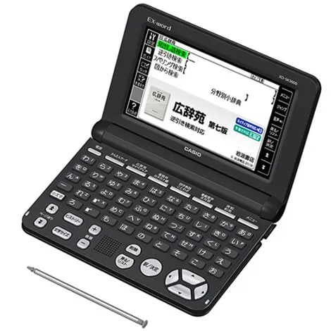 エクスワード XD-SK5000BK ブラック