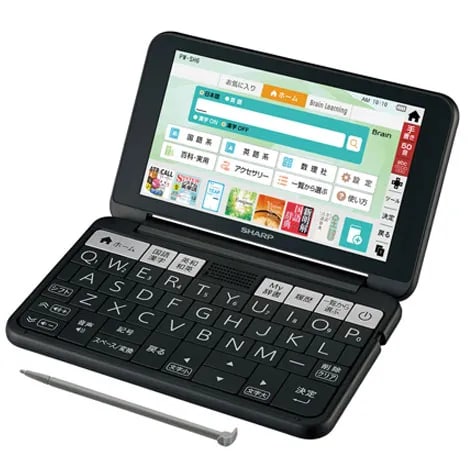 Brain PW-SH6-B ブラック