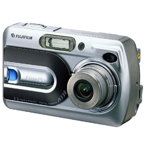FinePix A330