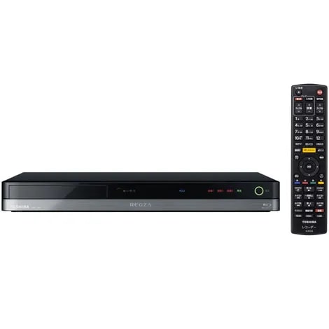 REGZA DBR-T360 2TB