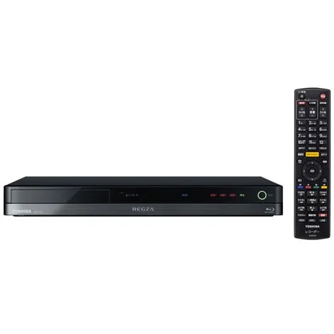 REGZA DBR-T350 1TB