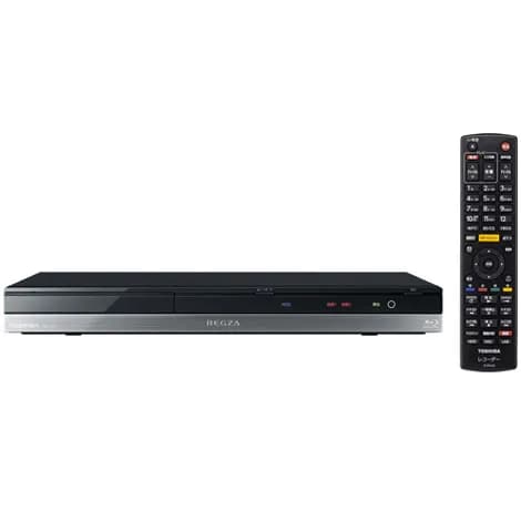 REGZA DBR-Z320 1TB